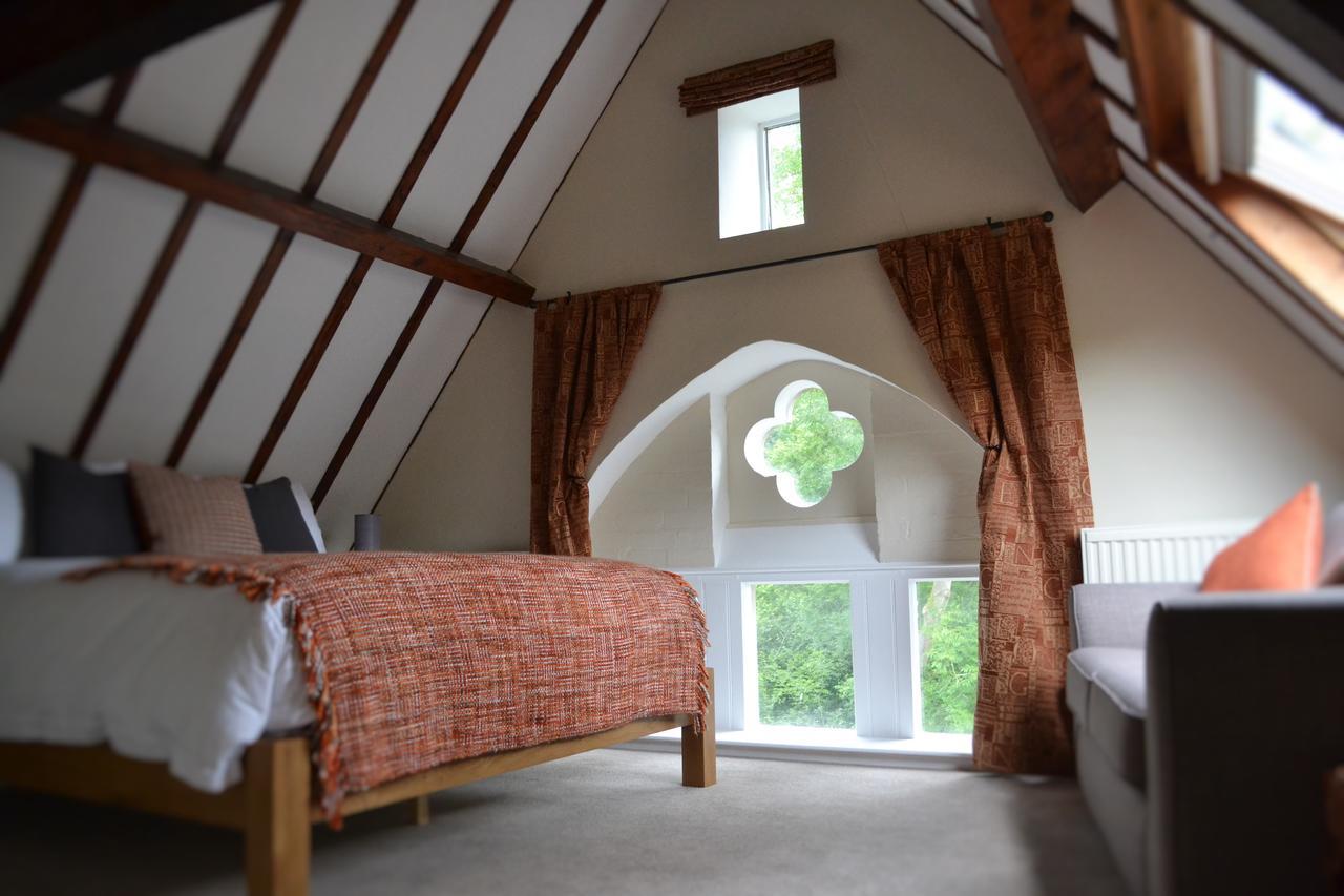 The School House B & B Bucknell  Kültér fotó