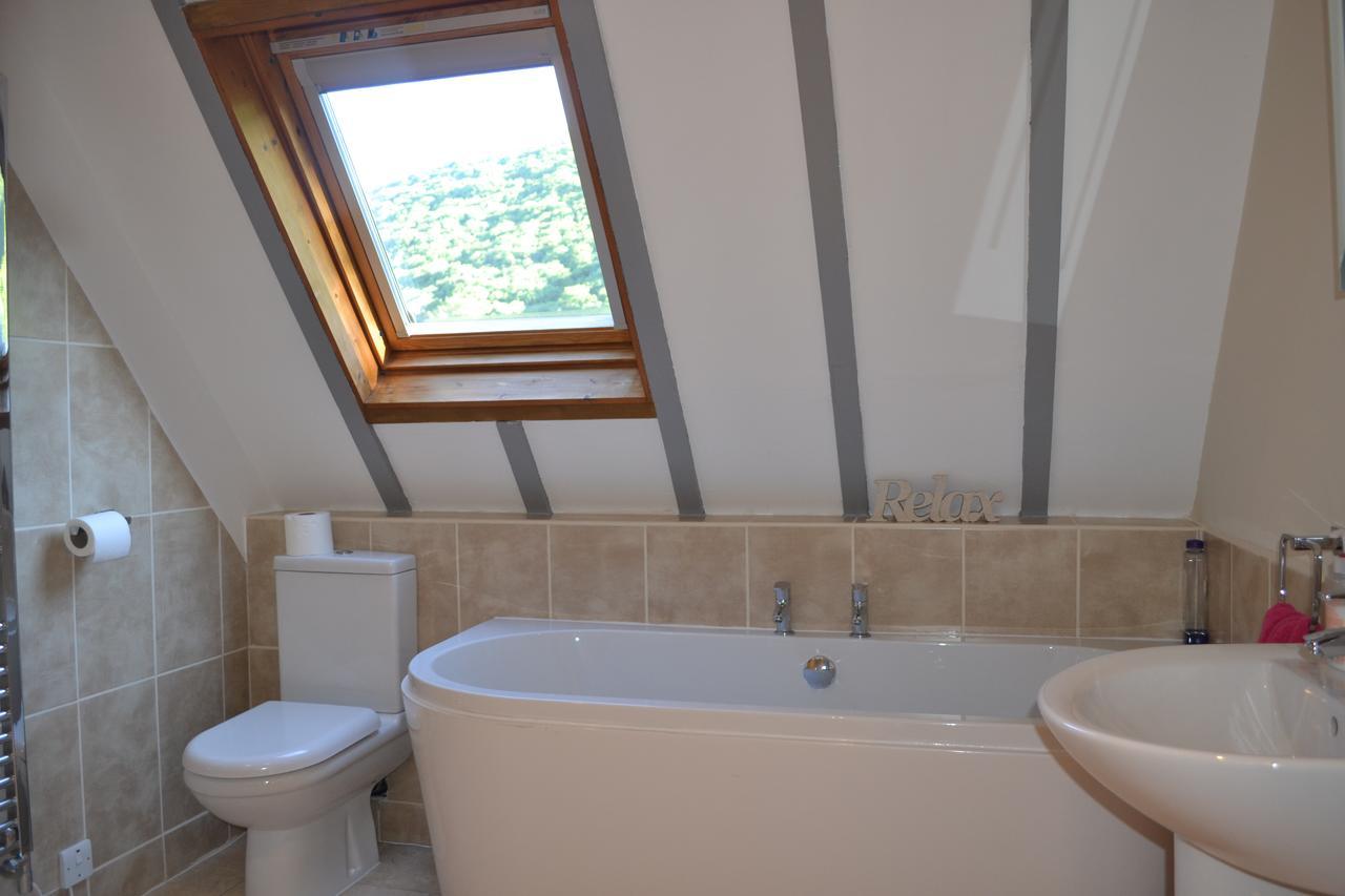 The School House B & B Bucknell  Kültér fotó